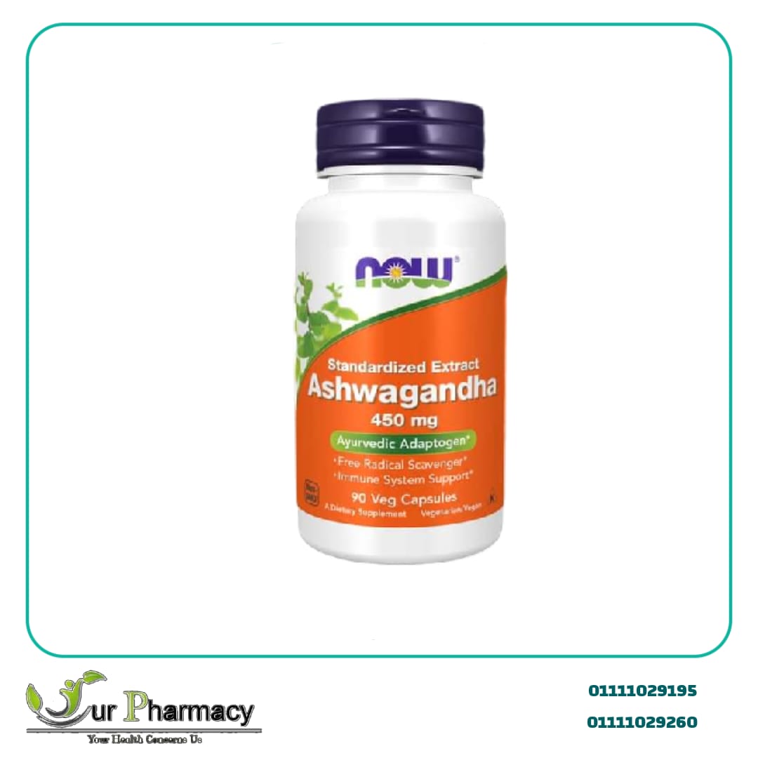 Ashwagandha tablets 450MG 90TAB