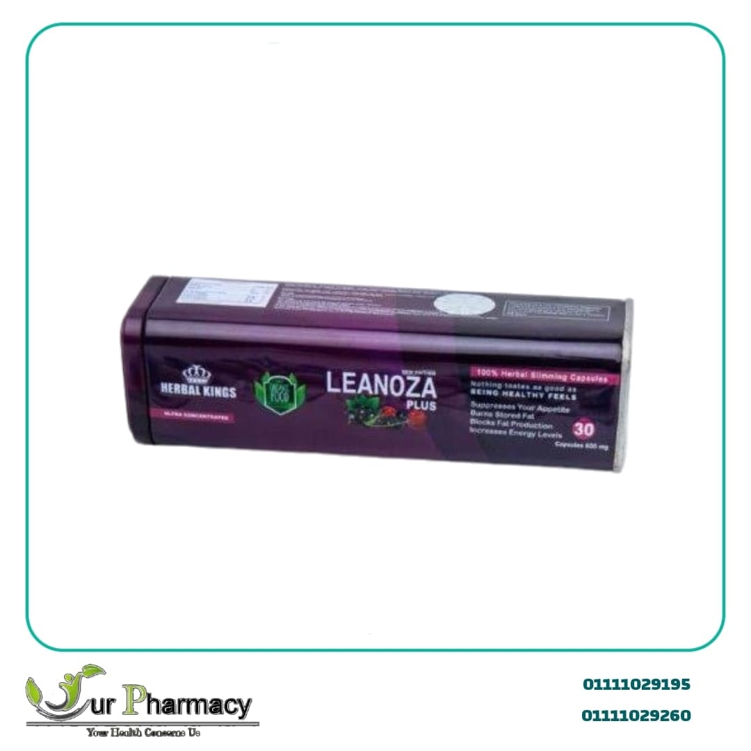 lenoza plus 30cap