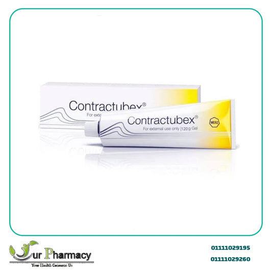 Contractubex gel 50 gm