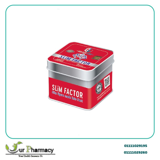 Slim factor 30cap